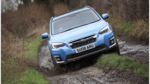 Subaru XV e-Boxer hybrid (2020) review: adding a middleman
