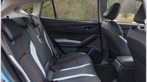 Subaru XV e-Boxer hybrid (2020) review: adding a middleman