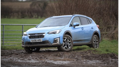 Subaru XV e-Boxer hybrid (2020) review: adding a middleman