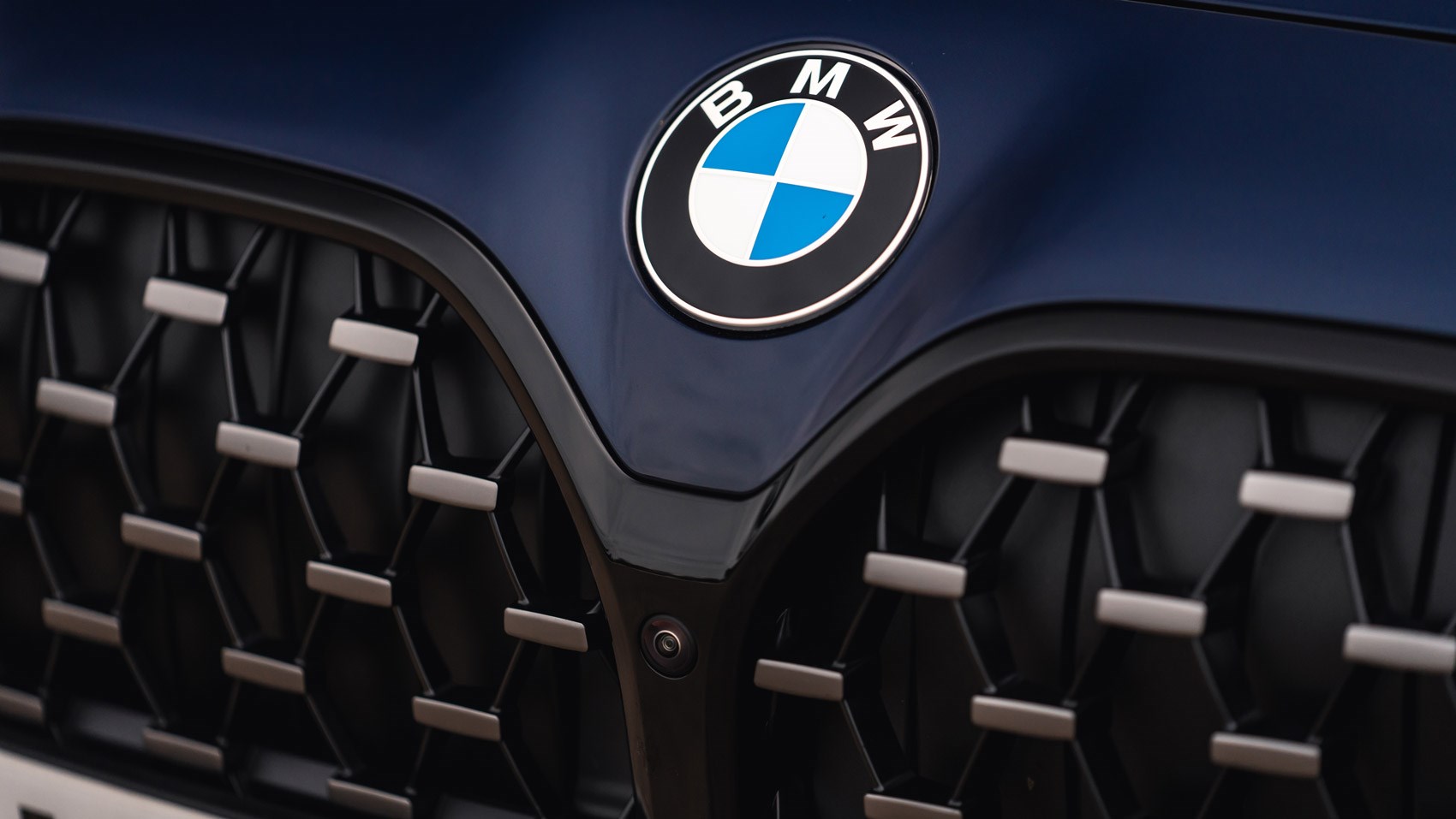 BMW 4-series grille