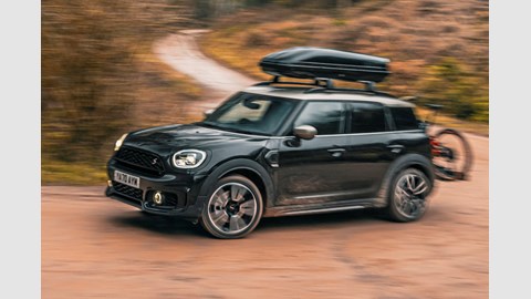 MINI Countryman PHEV (F60) review | CAR magazine UK