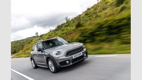 MINI Countryman PHEV (F60) review | CAR magazine UK