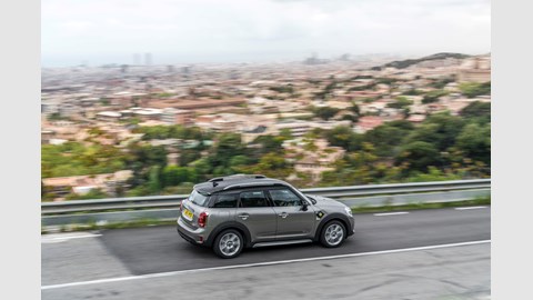 MINI Countryman PHEV (F60) review | CAR magazine UK