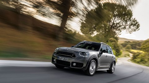 MINI Countryman PHEV (F60) review | CAR magazine UK