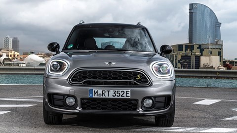 MINI Countryman PHEV (F60) review | CAR magazine UK