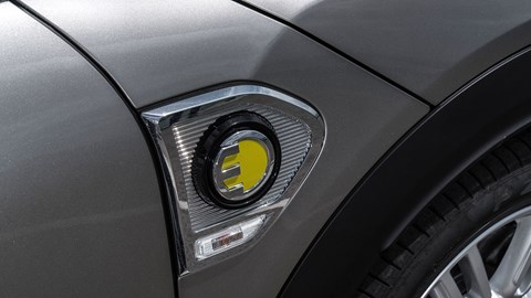 MINI Countryman PHEV (F60) review | CAR magazine UK