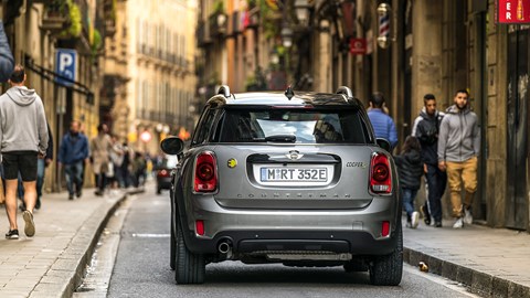 MINI Countryman PHEV (F60) review | CAR magazine UK