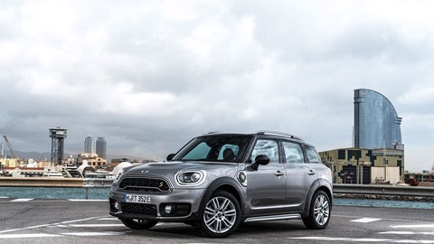 MINI Countryman PHEV (F60) review | CAR magazine UK