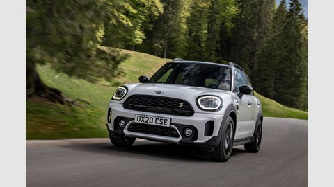 MINI Countryman PHEV (F60) review | CAR magazine UK