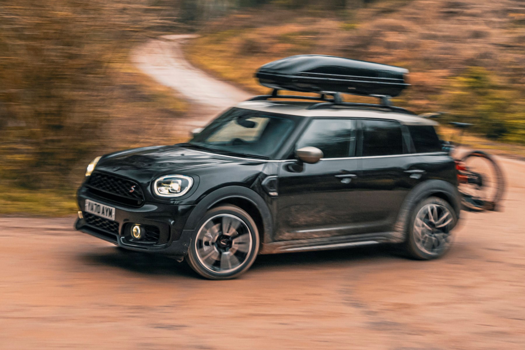 2020 Mini John Cooper Works Countryman ALL4 (F60) - price and specifications
