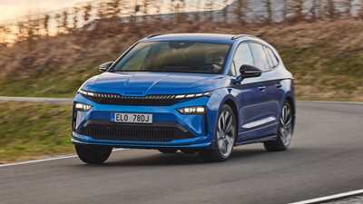 Skoda Enyaq (2025) review: you know it makes sense