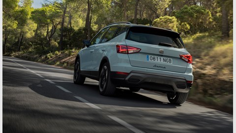 Seat Arona (2026) review: if it ain’t broke…