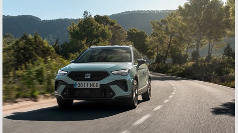 Seat Arona (2026) review: if it ain’t broke…