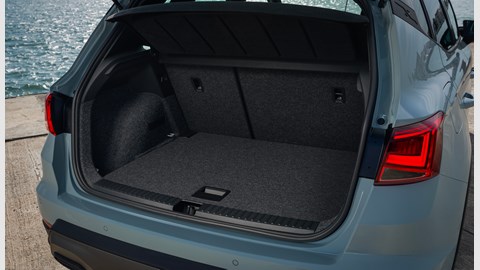 Seat Arona (2026) review: if it ain’t broke…