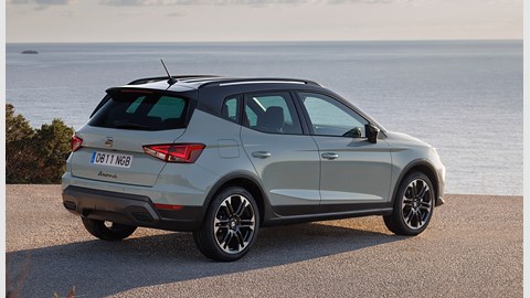 Seat Arona (2026) review: if it ain’t broke…