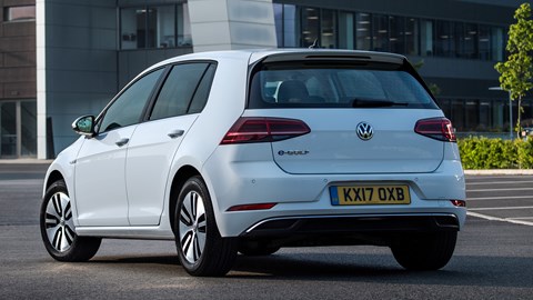 Volkswagen e-Golf