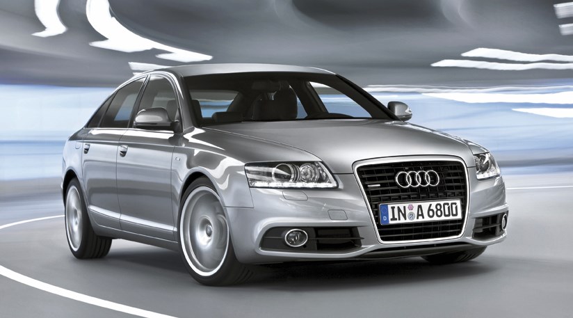 Audi A6 3.0T facelift (2008) review