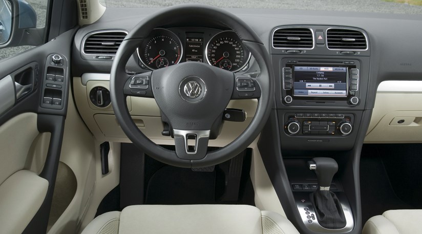 VW Touran 2.0 TDI DSG automatic review