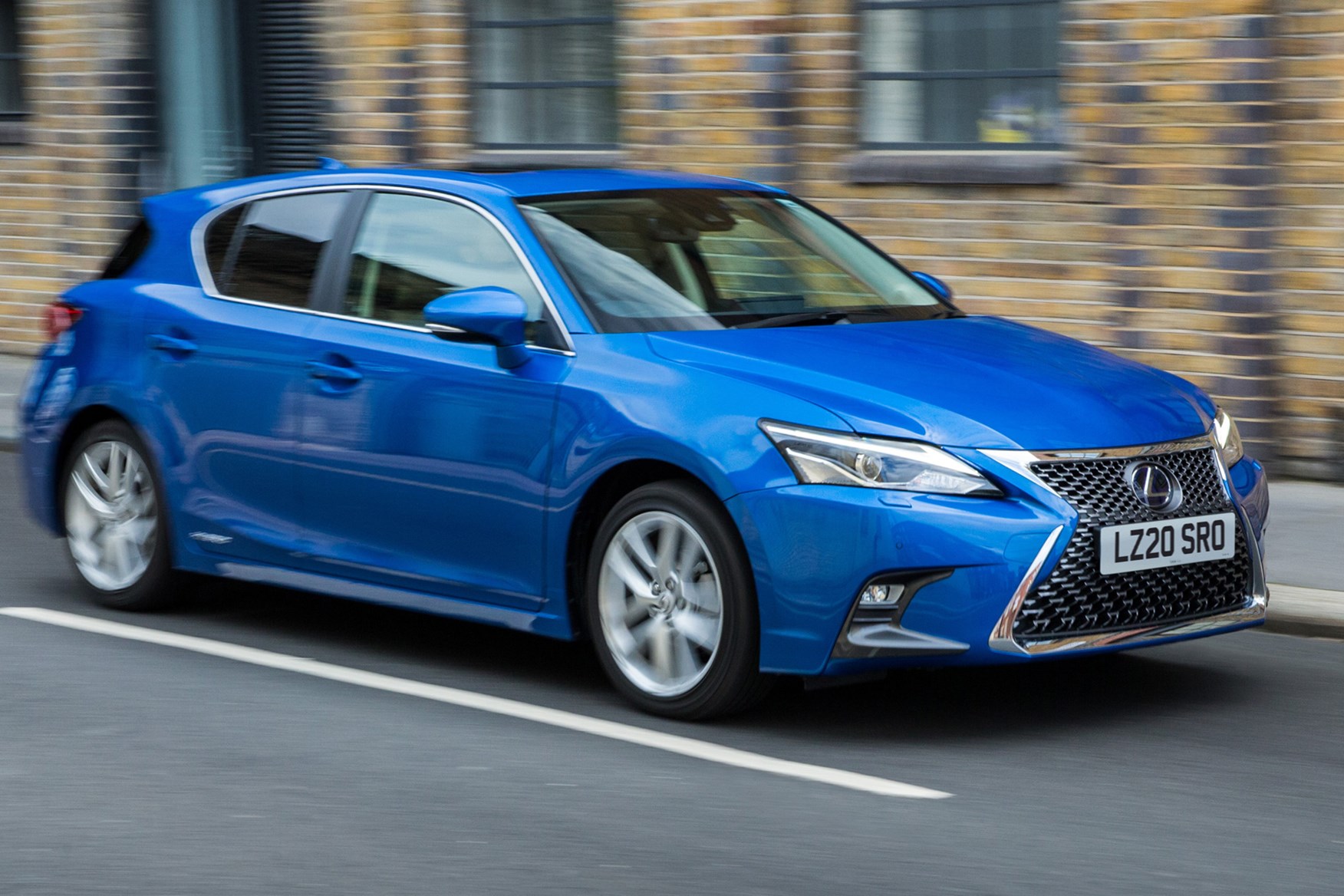 Lexus CT 200h 2011 2020 review CAR Magazine