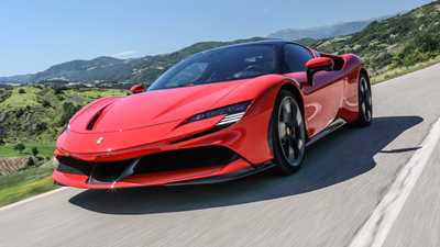 Ferrari SF90 Stradale (2020) review: an electrifying performance
