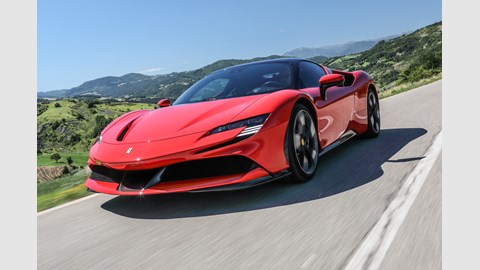 Ferrari SF90 Stradale (2020) review: an electrifying performance