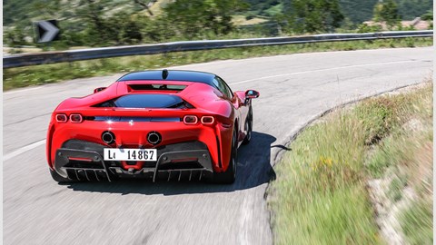 Ferrari SF90 Stradale (2020) review: an electrifying performance