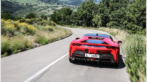 Ferrari SF90 Stradale (2020) review: an electrifying performance