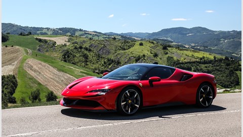 Ferrari SF90 Stradale (2020) review: an electrifying performance