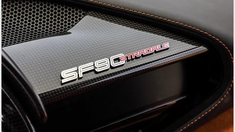 Ferrari SF90 Stradale (2020) review: an electrifying performance