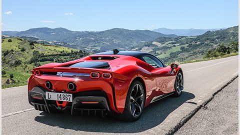 Ferrari SF90 Stradale (2020) review: an electrifying performance