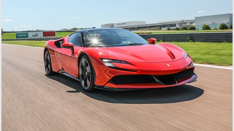 Ferrari SF90 Stradale (2020) review: an electrifying performance