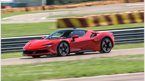 Ferrari SF90 Stradale (2020) review: an electrifying performance