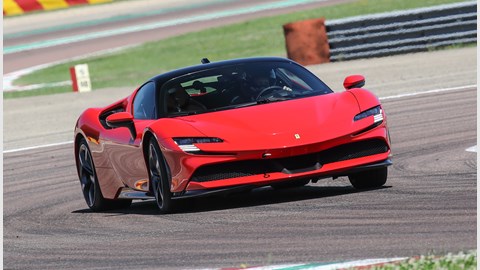 Ferrari SF90 Stradale (2020) review: an electrifying performance