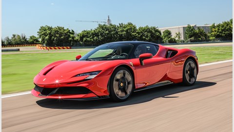 Ferrari SF90 Stradale (2020) review: an electrifying performance