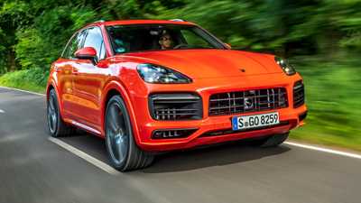 Porsche Cayenne GTS (2020) review: adding a little spice