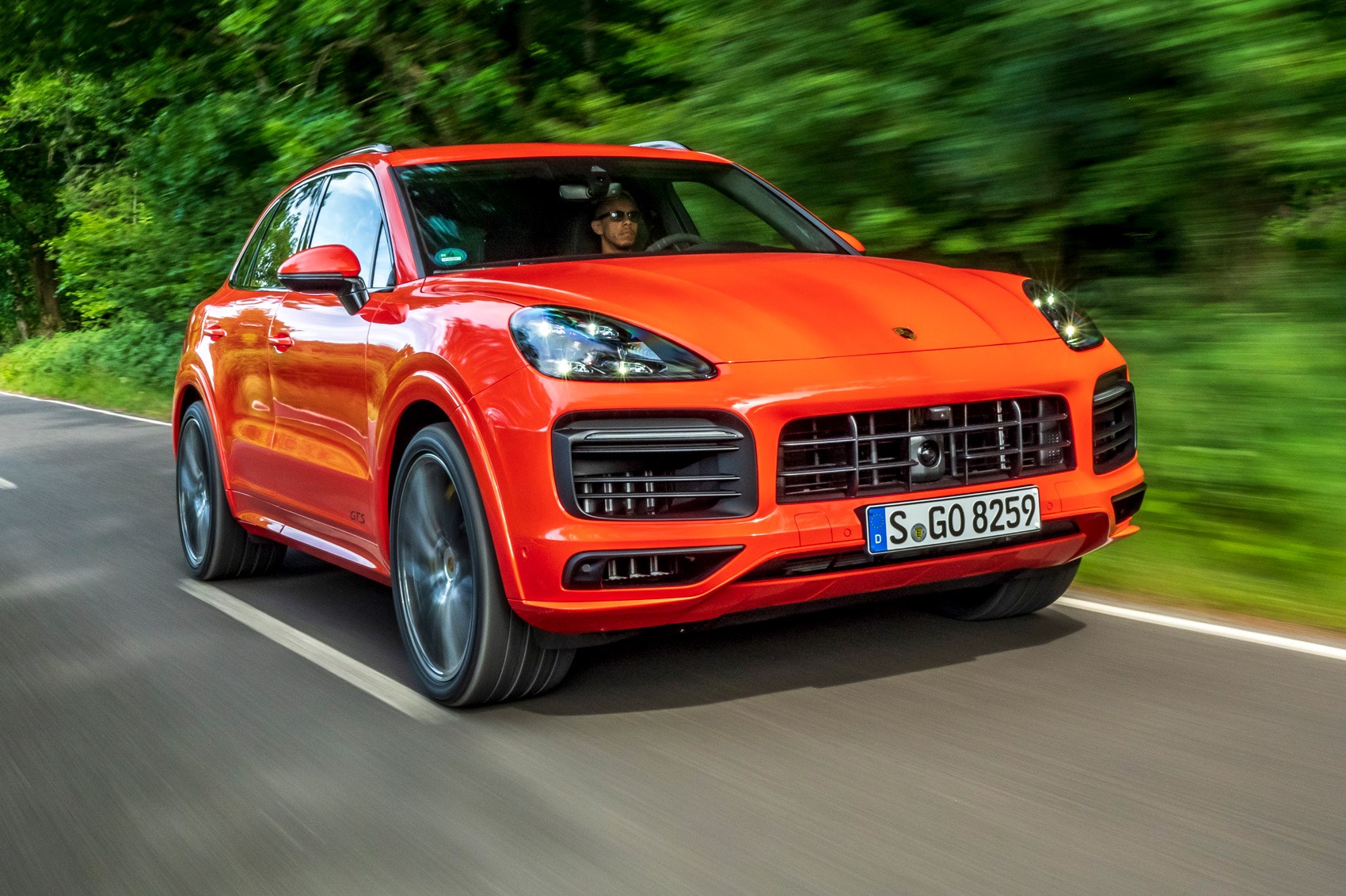 Variant privaat Imperialisme Porsche Cayenne GTS (2020) review: adding a little spice | CAR Magazine