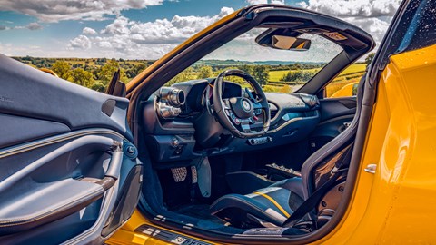 Ferrari F8 Spider (2021) video review: it’s a scorcher!