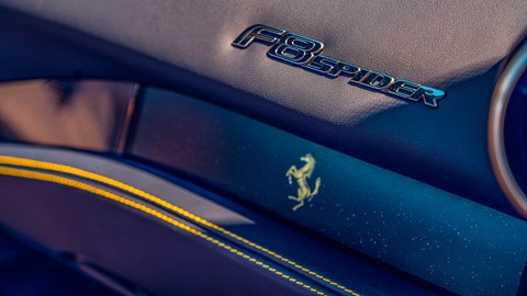 Ferrari F8 Spider (2021) video review: it’s a scorcher!