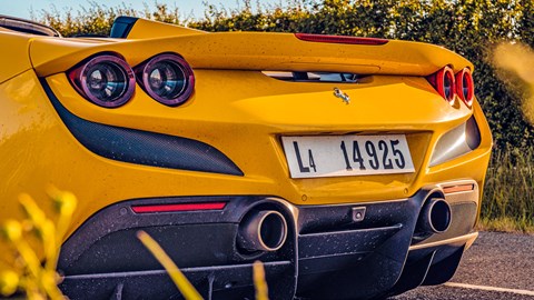 Ferrari F8 Spider (2021) video review: it’s a scorcher!