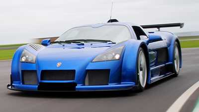 Gumpert Apollo S (2008) CAR review
