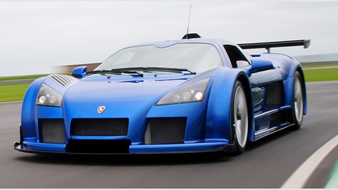 Gumpert Apollo S (2008) CAR review