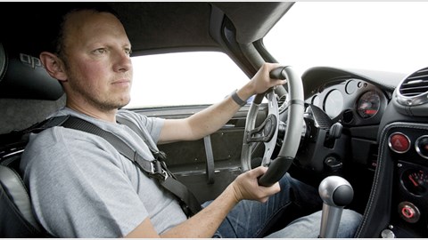 Gumpert Apollo S (2008) CAR review