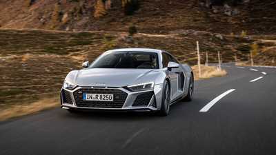 Audi R8 RWD (2020) review: duo beats quattro