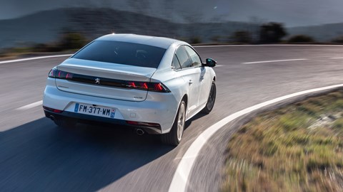 Peugeot 508 Hybrid review: the lion, electrified | CAR Magazine