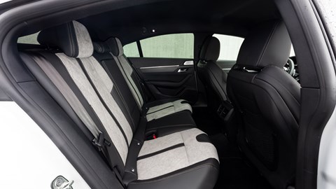 Peugeot 508 Hybrid review: the lion, electrified