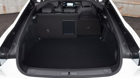 Peugeot 508 Hybrid review: the lion, electrified