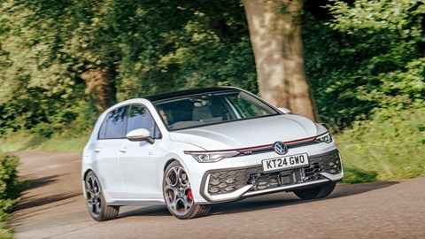 Volkswagen Golf GTI 8.5