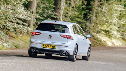 Volkswagen Golf GTI 8.5