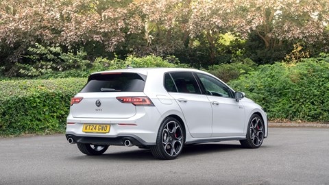 Volkswagen Golf GTI 8.5