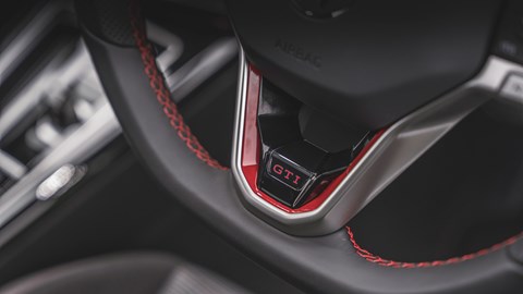 Volkswagen Golf GTI 8.5